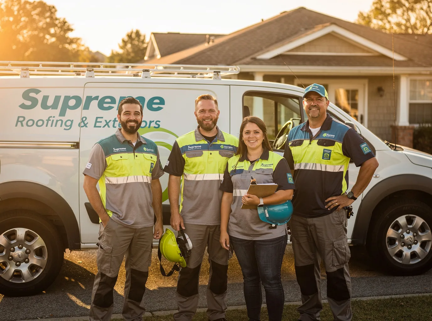 Roof Replacement company in Seneca, OR